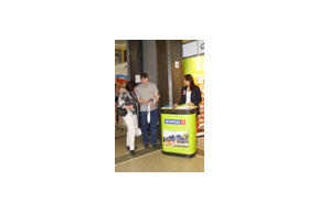 Pracownia na targach w Krakowie