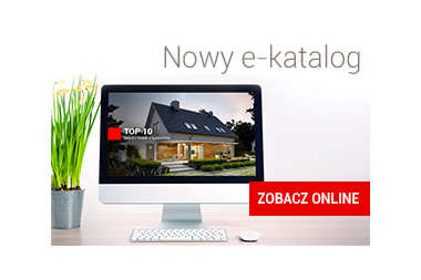 Tanie domy dla każdego – zobacz nowy e-katalog online
