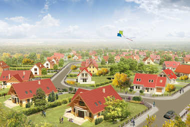 Osiedle Ziołowe II w Chrząstawie