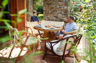 Stylowy zawrót głowy – Polacy eksperymentują z aranżacją tarasów