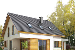 PREMIERA SEZONU! Zimowe wydanie katalogu „Domy  Rodzinne” Pracowni Projektowej ARCHIPELAG jest już w sprzedaży!