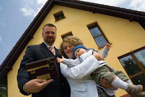 Klucze do domu marzeń