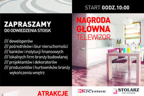 Pracownia Projektowa ARCHIPELAG zaprasza na targi do Lubina!  