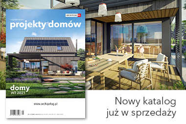 Najlepsze projekty domów WT 2021 w jednym katalogu 