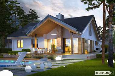 Projekty domów energooszczędnych z rabatem