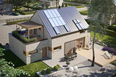 Projekt domu Katrina II G1 ENERGO PLUS – nowość w ofercie!