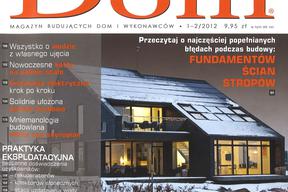 Projekty ARCHIPELAGU w magazynie „Budujemy Dom”