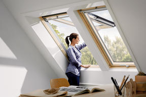 Nowe okna VELUX nagrodzone TOP Builder