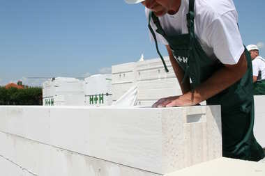 H+H Beton komórkowy – najważniejsza jakość