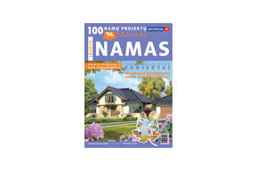 Projekty domów Archipelagu w wersji litewskiej - „Jaukus namas”