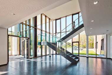 Elegancki kształt funkcjonalności