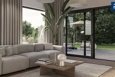 System MasterPatio i zintegrowana moskitiera Flyscreen – czyli nowoczesny design i ochrona przed owadami