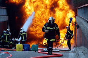 Dym groźniejszy od ognia?