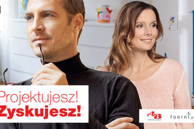 Projektujesz – zyskujesz!