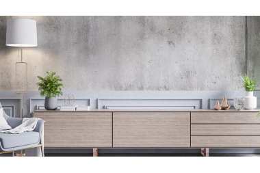 Imitacja betonu na ścianie - jak ją prawidłowo wykonać z użyciem weberfloor mikrocement?