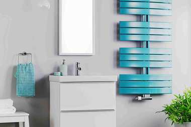 Eleganckie grzejniki łazienkowe