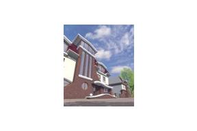 Osiedle apartamentowców