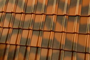 Nowość! Dachówka Piemont rustykalna angobowana