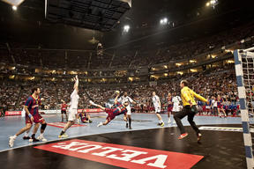 VELUX sponsorem tytularnym kolejnego sezonu rozgrywek EHF Champions League