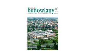 Kronika budowy LUMINY w „Przeglądzie Budowlanym”