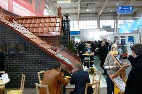 Tradycja i nowoczesność, czyli Röben na targach BUDMA 2012