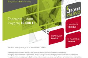 Ruszył konkurs na energooszczędny dom przyszłości