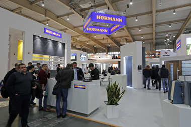 Hörmann relacja z targów BUDMA 2018