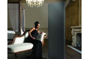 Nowe ozdobne lakiery grzejników Purmo - matowe, strukturalne, metaliczne, brokatowe