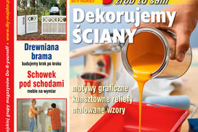 Dekoracje ścienne. Przestrzeń dla kreatywnych!