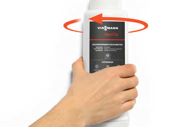 Filtr podzlewozmywakowy AQUATAP