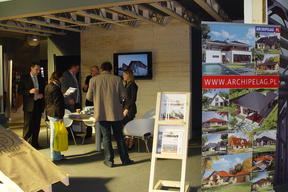 Pracownia Projektowa ARCHIPELAG zaprasza na II Tarnowskie Targi „Dom i Otoczenie”!