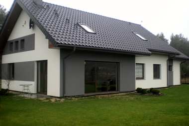 Marcysia G1 - realizacja projektu