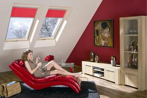 Okna dachowe do budynków pasywnych FTT U8 Thermo