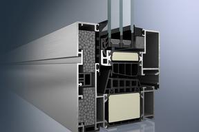 Nowość! Pierwsze okna aluminiowe z certyfikatem Domów Pasywnych