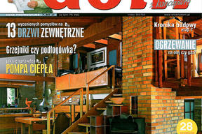 Listopadowy "Własny Dom"