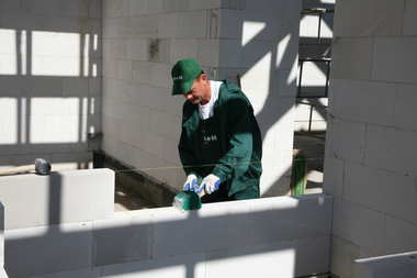 Stawiamy ściany działowe - o czym należy pamiętać?