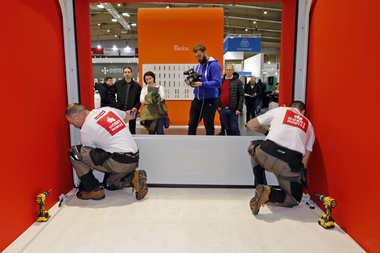 MONTERIADA z firmą Hörmann 