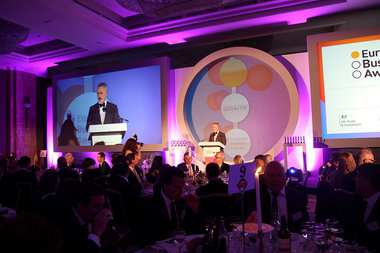 OKNOPLAST wyróżniony przez brytyjską organizację biznesową!