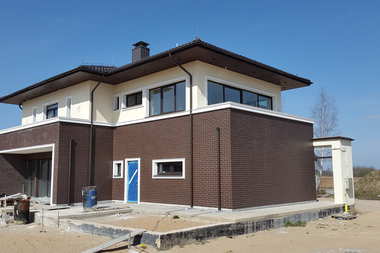 Leonardo G2 - realizacja projektu