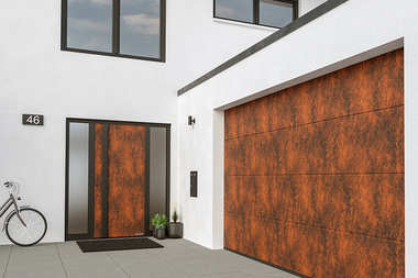 ThermoSafe Decoral – swoboda wyobraźni od firmy Hörmann