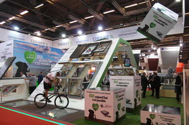 FAKRO na paryskich targach BATIMAT