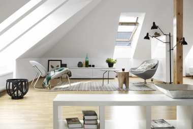 Okno drewniane – ważny element ekologicznego wnętrza 