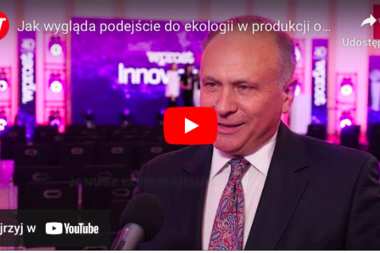 FAKRO nagrodzone Innowatorem WPROST 2022