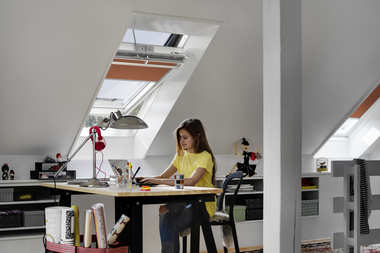 Ponad połowa rodziców uważa, że każde dziecko powinno mieć swój pokój - badania VELUX