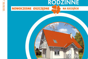 "Domy Rodzinne" na jesienną słotę i długie zimowe wieczory.