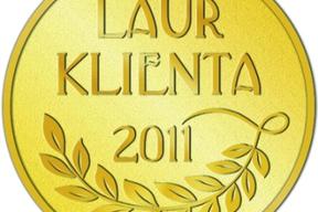 Złoty Laur Klienta 2011 dla Schüco 
