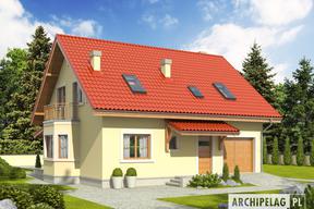 W roli głównej - dom Aga II G1!