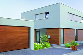 Hörmann - więcej miejsca w garażu, łatwiejszy dostęp