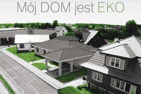 Mój DOM jest EKO – zapraszamy do Wioski Domów Modelowych pod Warszawą