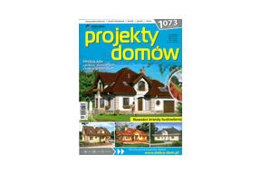 Archipelag w DOBRYM DOMU - katalog „Projekty Domów 2(18)/2009”